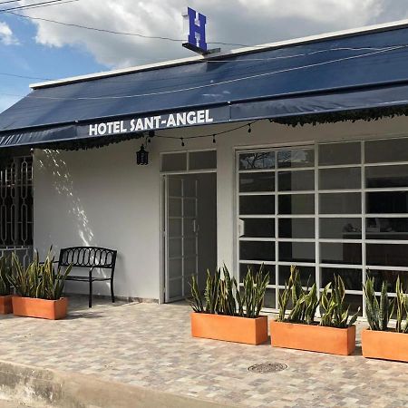 Hotel Sant-Angel Араука Экстерьер фото