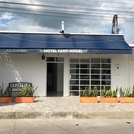 Hotel Sant-Angel Араука Экстерьер фото